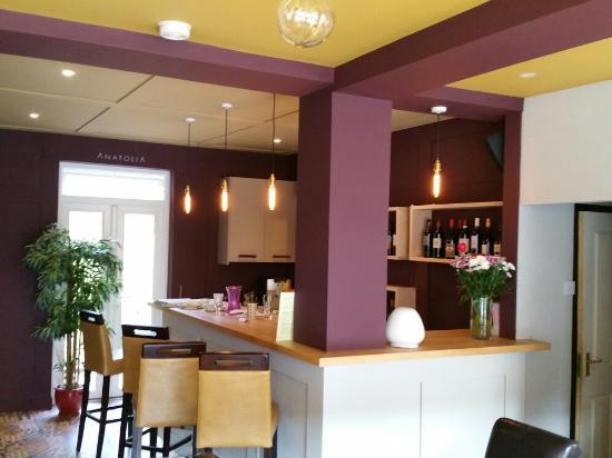 Anatolia Mediterranean Tapas & Mezze Bar